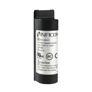 Inficon Batteri för D-TEK 3...