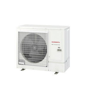 General RB Inverter 36 Utedel