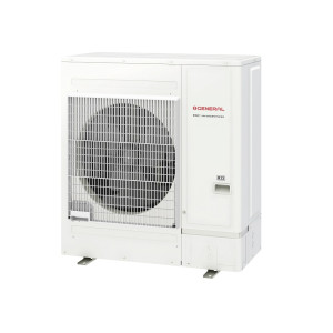 General RB Inverter 54 Utedel