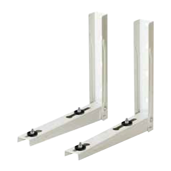2EMMEClima Väggkonsol S-181P 160kg Vit