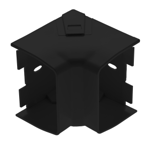 Innerhörn Clim Click svart...