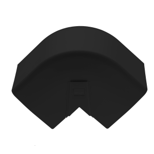 Ytterhörn Clim Click svart...