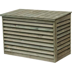 Skyddsbur i trä till...