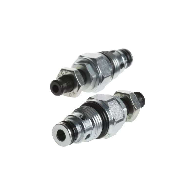 Refco Ventil M2-10-350BAR/2 för...
