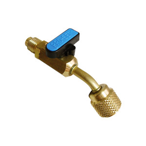 CPS  Kulventil BV410...