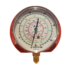 ITE  Manometer WM823/447 HP...