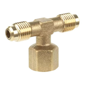T-nippel med o-ring Refco...