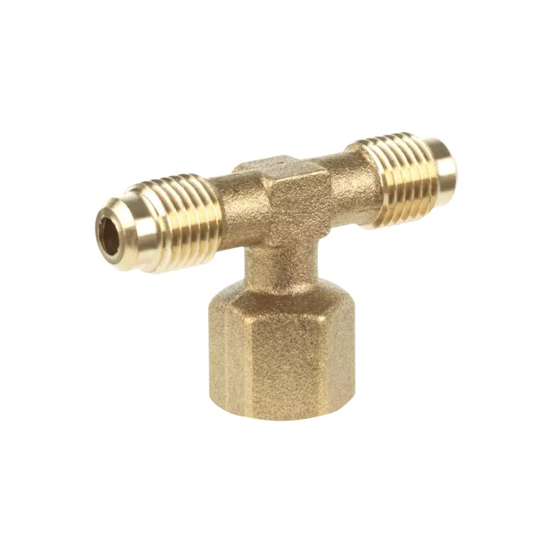 T-nippel med o-ring Refco...