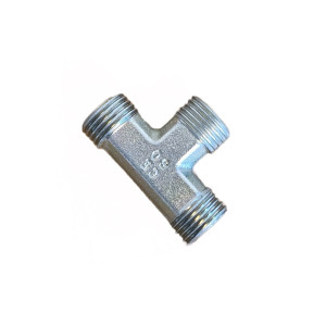 Hydroscand T-koppling stål...