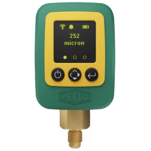 Refco Digital vakuummeter...