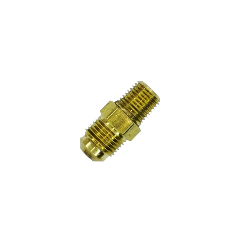 Reduceringsnippel 3/8-MFLx1/4-MPT U1-06B