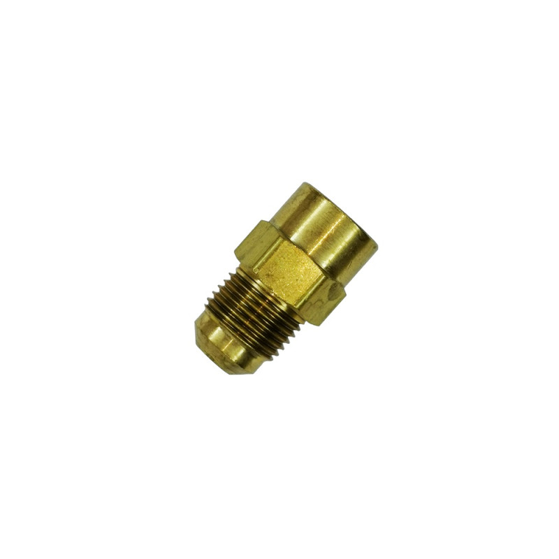 Reduceringsnippel 3/8-MFLx1/4-FPT U3-06B