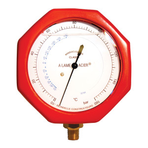 Panimpex Analog manometer...