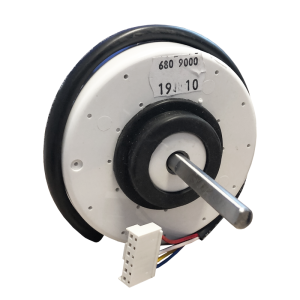 York Fläktmotor Innedel...