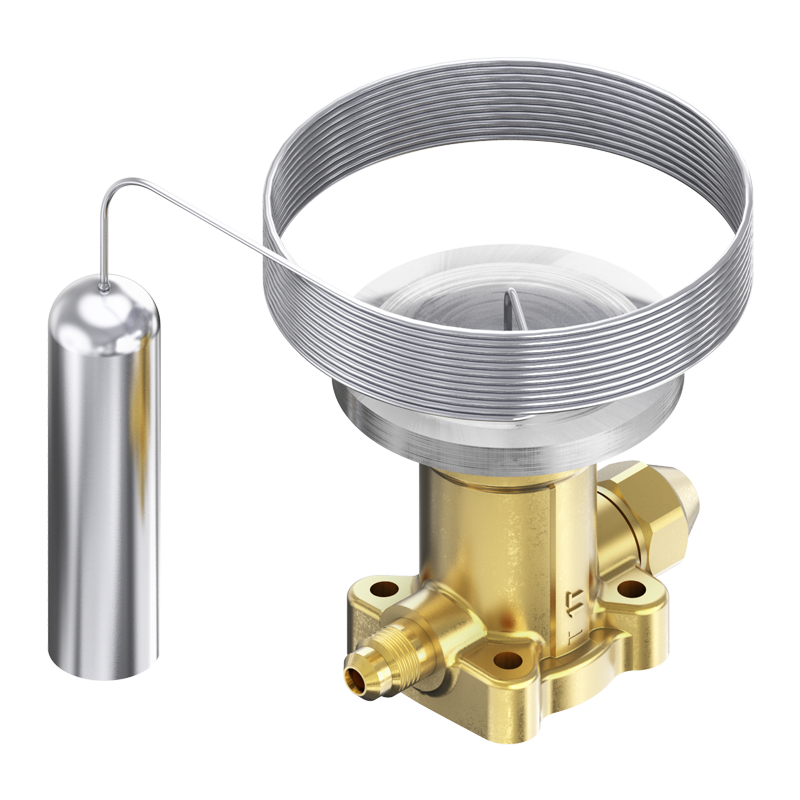 TERMODEL DANFOSS TE 55 R448A | R449A