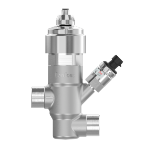 ELEKTRISK REGLERVENTIL...