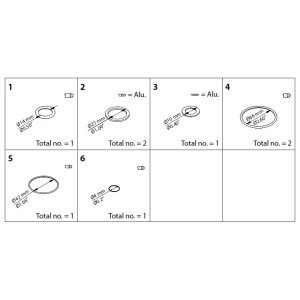 PACKNINGSSATS DANFOSS...