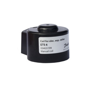 TEST SPOLE DANFOSS FÖR ETS 6