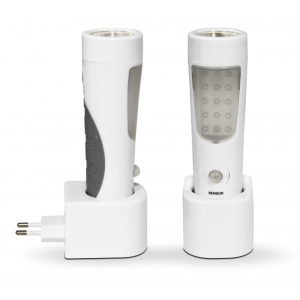 LADDBAR LAMPA MED...