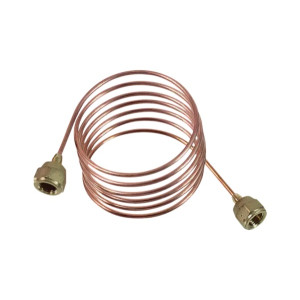 Impulsledning med...