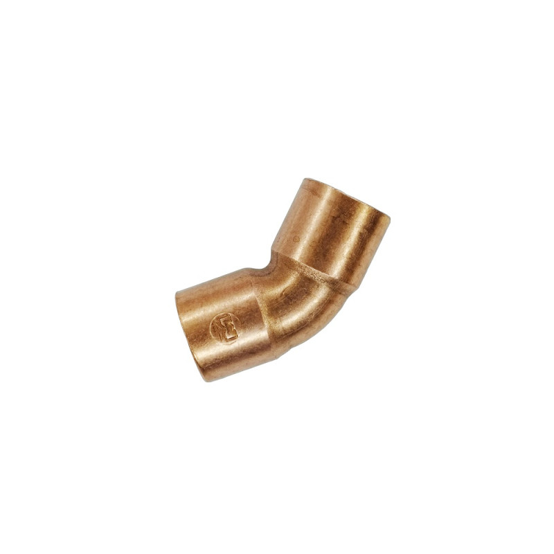 VINKEL 45º 2 1/8 E28 120 BAR