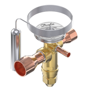 TERMOSTATISK EXPANSIONSVENTIL DANFOSS TGE