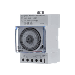 Legrand Analogt Kopplingsur...