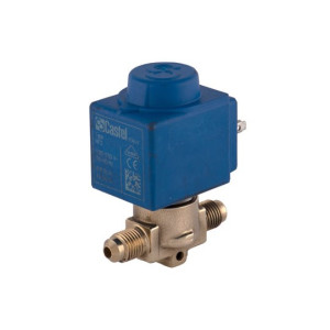 Castel s.r.l Magnetventil...