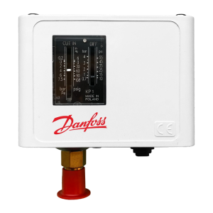 Danfoss Pressostat KP1 LP...