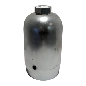 Huv Till Köldmediecylinder