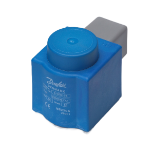 Danfoss Clip on-Spole...