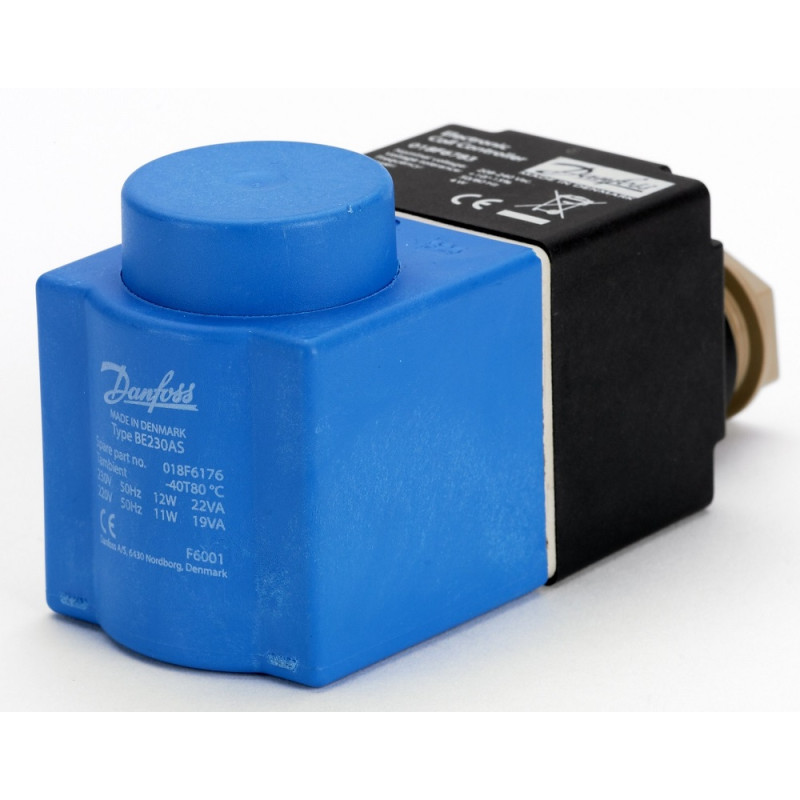 Danfoss Spole BE240CS 240VAC | 14W,...