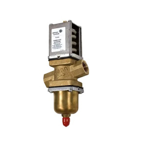 Penn Vattensparventil...