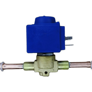 Castel s.r.l Magnetventil...