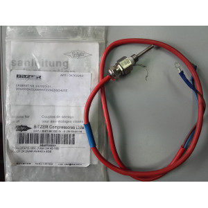 HETGASGIVARE BITZER FRÅN 2U