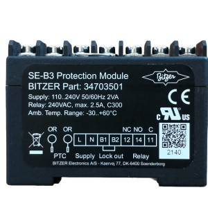 TERMISTORSKYDD BITZER SE-B3