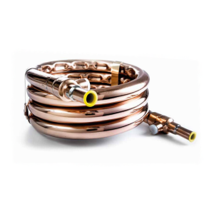 Wieland Koaxialförångare...