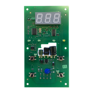 RIVACOLD TRYCK-KNAPPSKORT...