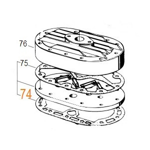 PACKNING TILL VENTILPLATTA...