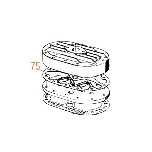 PACKNING TILL VENTILPLATTA...