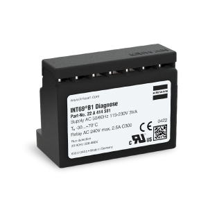 Copeland Termistorskydd...