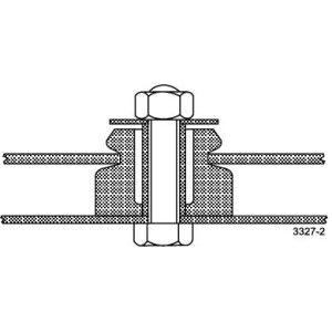 Secop Bult Med Mutter