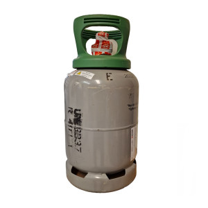 Köldmedium R404A...