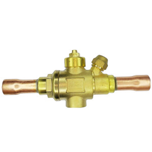 Refrigera Kulventil 5/8