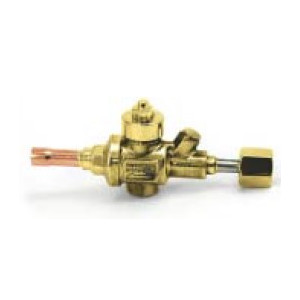 Refrigera Serviceventil 3/8