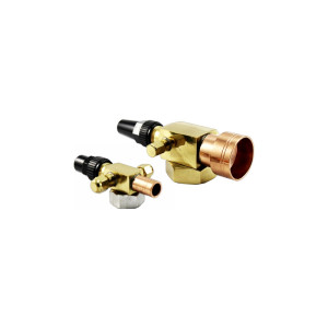 Rotalockventil 2 1/4- 1 5/8