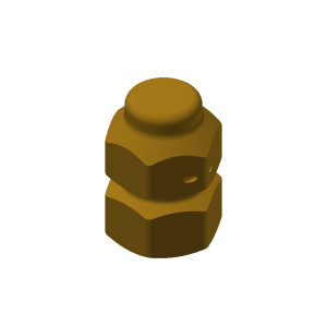 Danfoss Rep.Kit För Kulventil