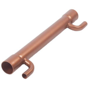 Packless Värmeväxlare HXR 250A