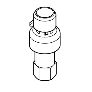 Bitzer Trycktransmitter (LP)