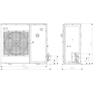 COPELAND ZXLE-040E-TFD 2